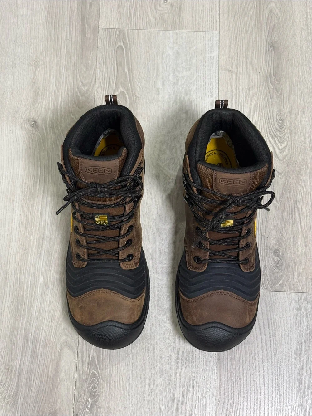 KEEN Utility Men's Portland 6